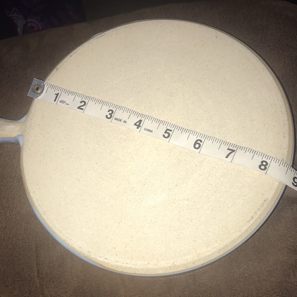 Jamajigi purple handmade stoneware bowl/pan - Picture 10 of 11